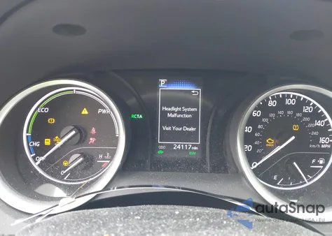 2023 Toyota Camry Le Hybrid from USA, damaged, VIN 4T1C31AK6PU605391